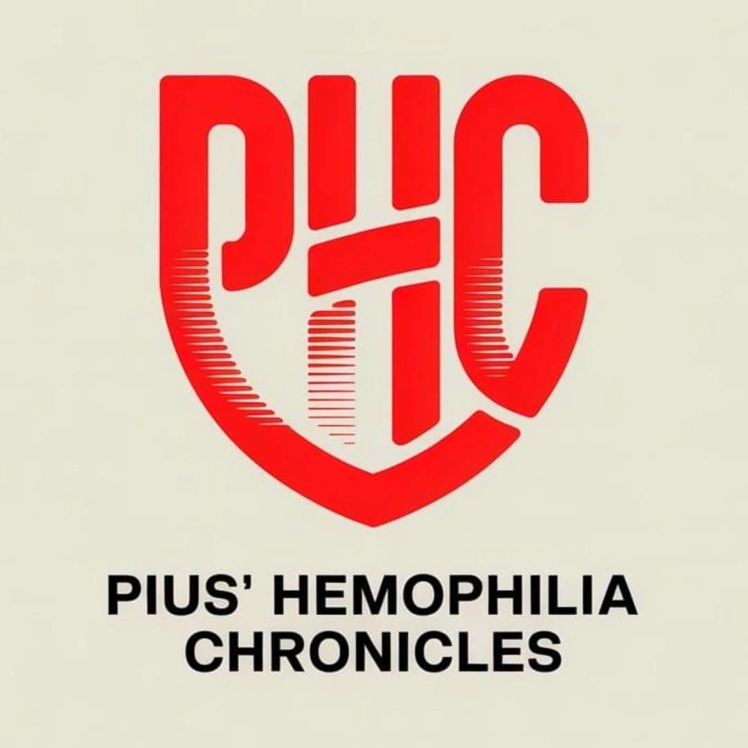 Pius' Hemophilia Chronicles